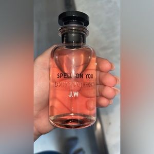 Louis Vuitton full bottle of perfume!